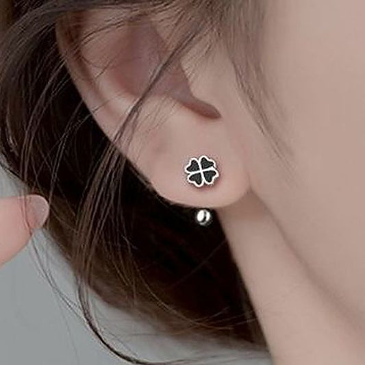 Clover Stud Earring mySite