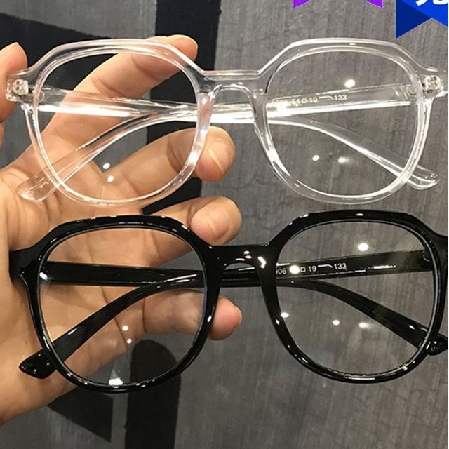 Round Frame Blue Light Blocking Eyeglasses SpreePicky