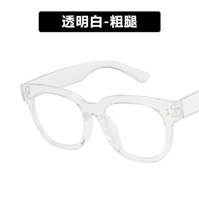 Thick Frame Eyeglasses SpreePicky