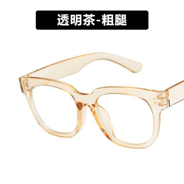 Thick Frame Eyeglasses SpreePicky