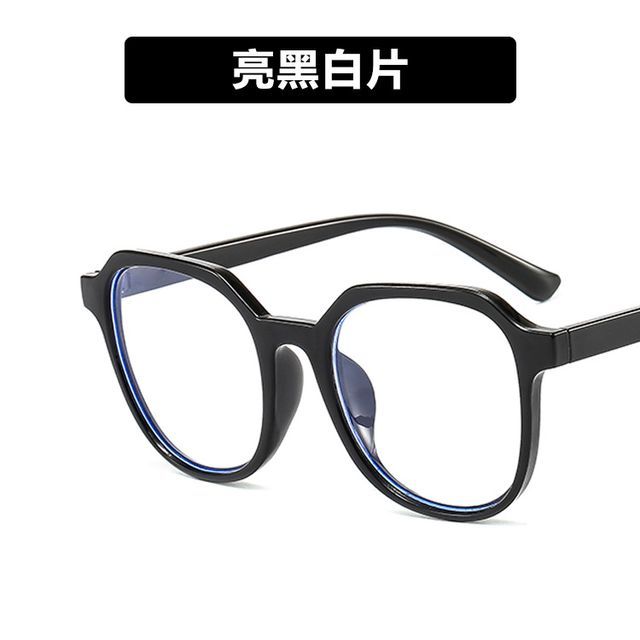 Round Frame Blue Light Blocking Eyeglasses SpreePicky