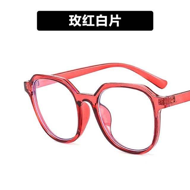 Round Frame Blue Light Blocking Eyeglasses SpreePicky