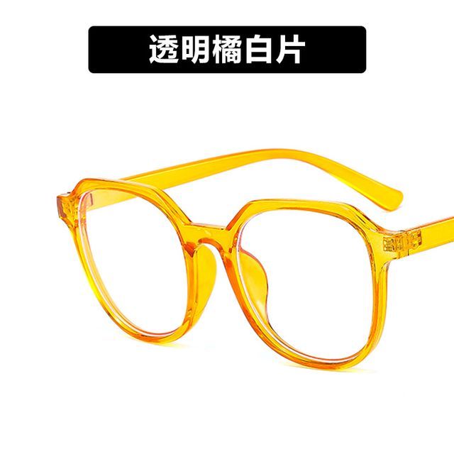 Round Frame Blue Light Blocking Eyeglasses SpreePicky