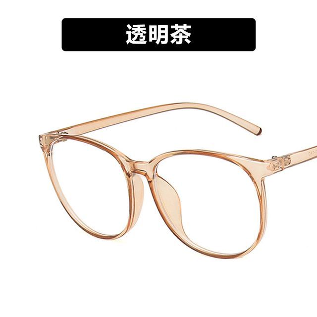 Round Frame Blue Light Blocking Eyeglasses SpreePicky