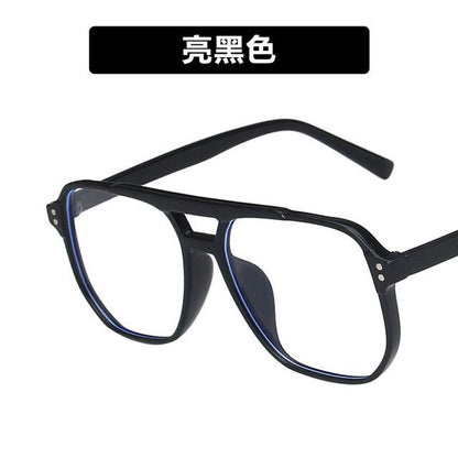 Square Frame Blue Light Blocking Eyeglasses SpreePicky