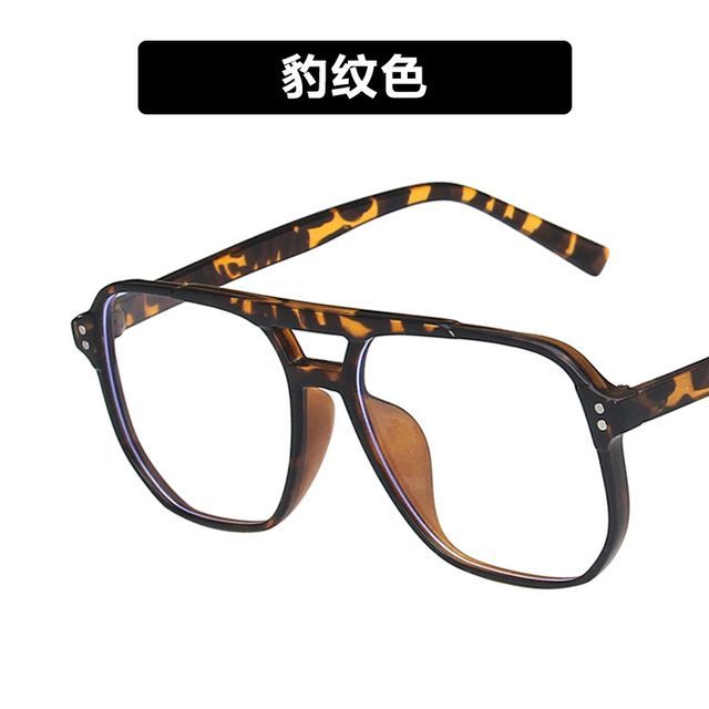 Square Frame Blue Light Blocking Eyeglasses SpreePicky