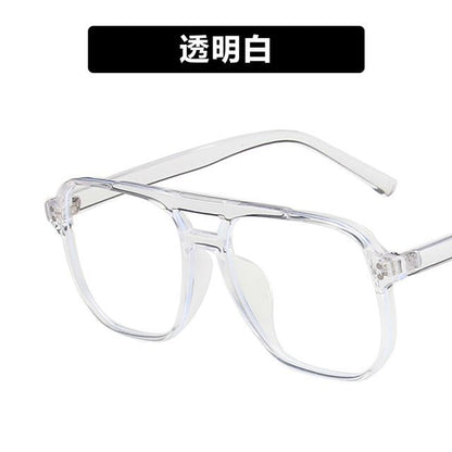 Square Frame Blue Light Blocking Eyeglasses SpreePicky