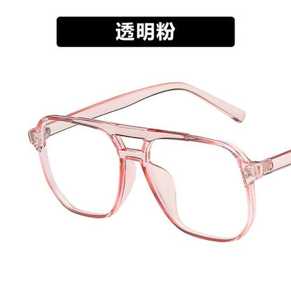 Square Frame Blue Light Blocking Eyeglasses SpreePicky