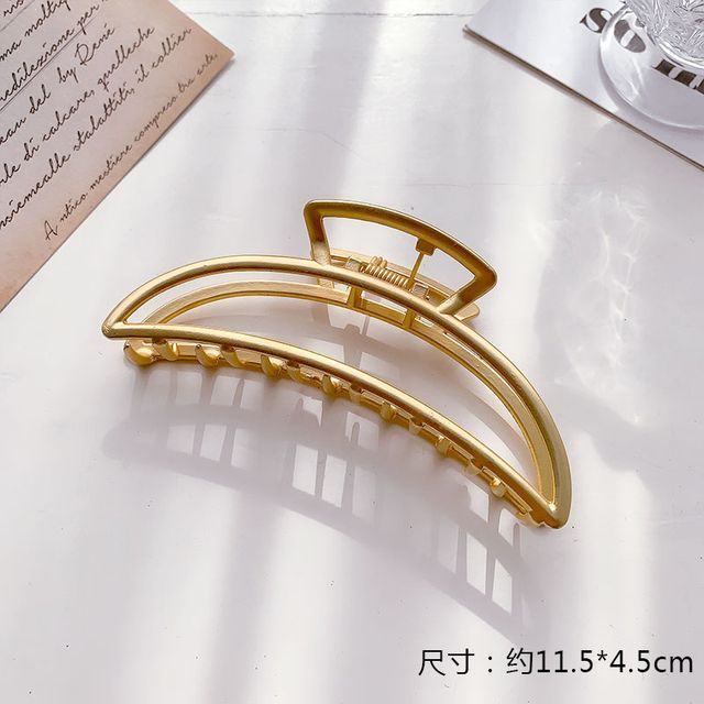 Alloy Hair Claw (Various Designs) SpreePicky