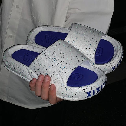 Platform Home Slippers SpreePicky