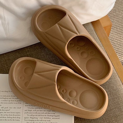 Platform Home Slippers SpreePicky