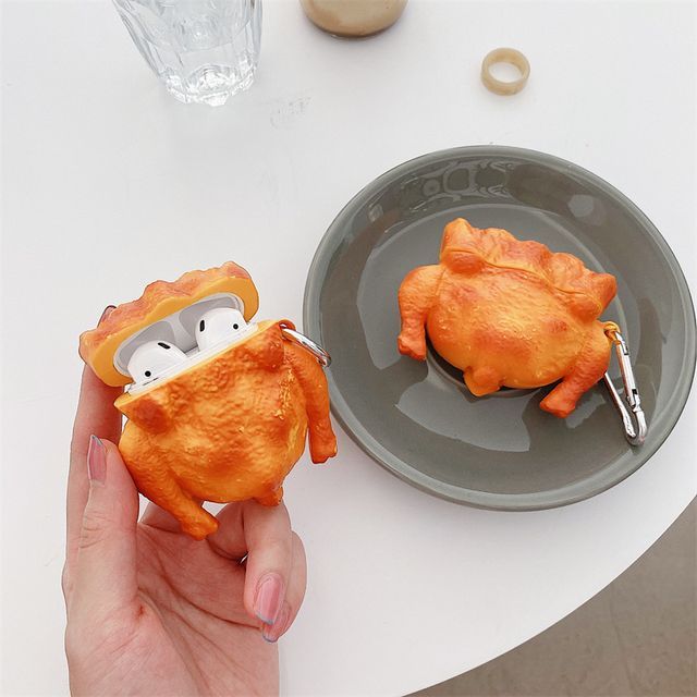 Roasted Chicken AirPods / Pro Earphone Case Skin SpreePicky