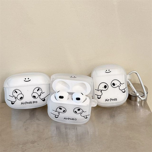 Cartoon AirPods / Pro Earphone Case Skin SpreePicky