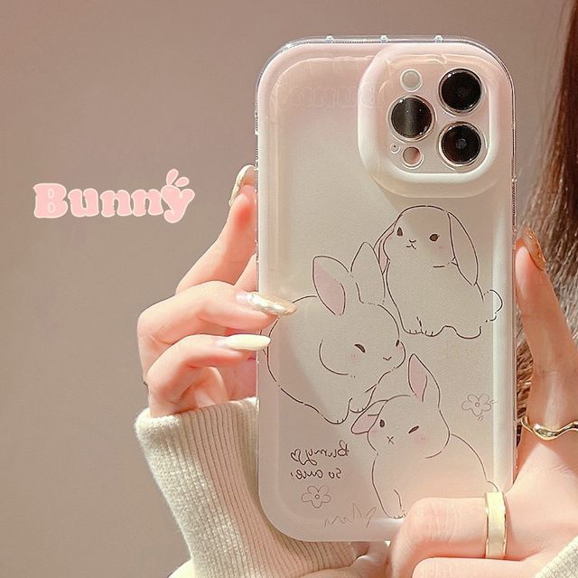 Rabbit Phone Case SpreePicky