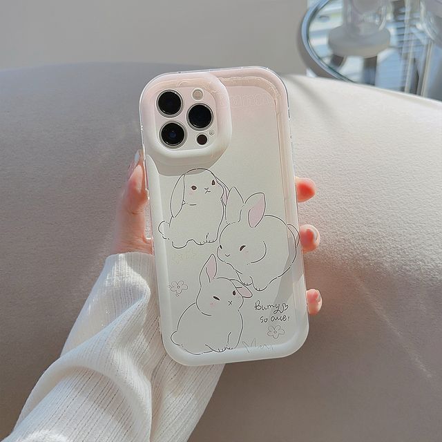 Rabbit Phone Case SpreePicky