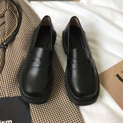 Platform Penny Loafers SpreePicky