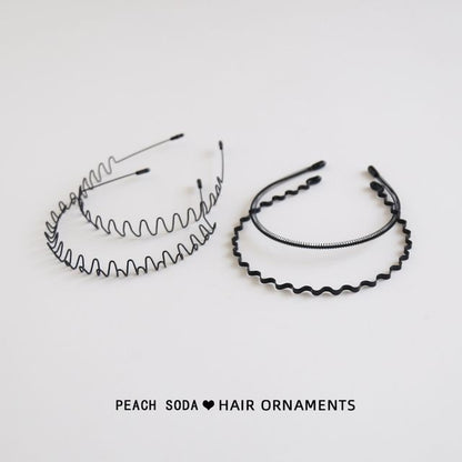 Alloy Headband (various designs) mySite