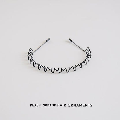 Alloy Headband (various designs) mySite