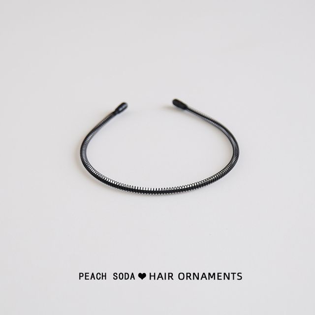 Alloy Headband (various designs) mySite