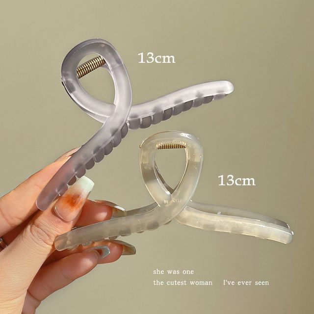 Cutout Hair Claw / Set SpreePicky