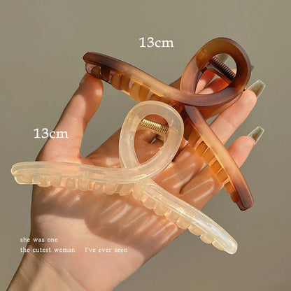 Cutout Hair Claw / Set SpreePicky