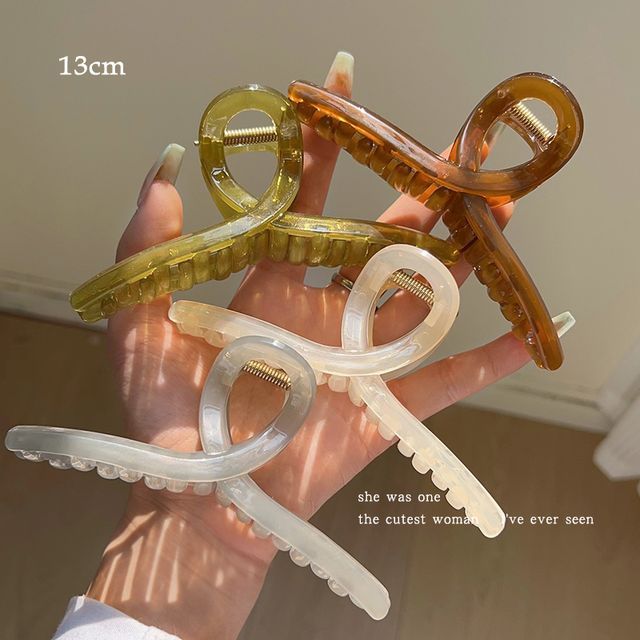 Cutout Hair Claw / Set SpreePicky