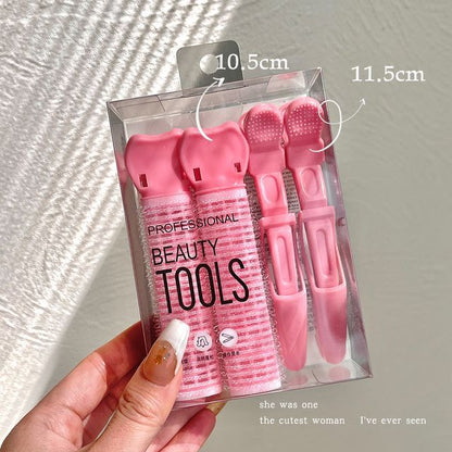 Set: Hair Clip + Hair Roller SpreePicky