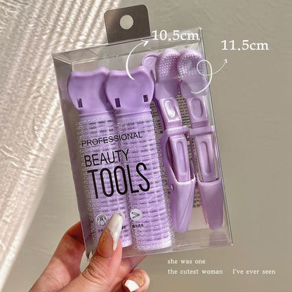 Set: Hair Clip + Hair Roller SpreePicky