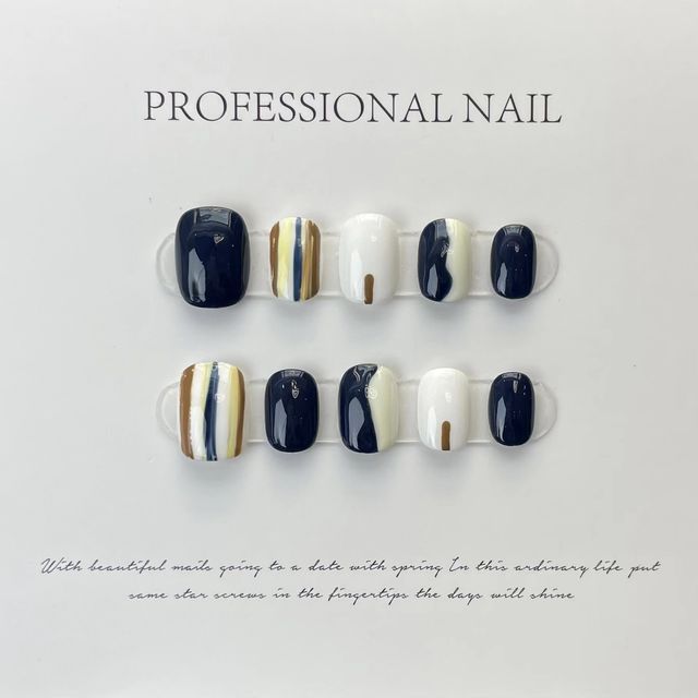 Print Faux Nail Tips SpreePicky