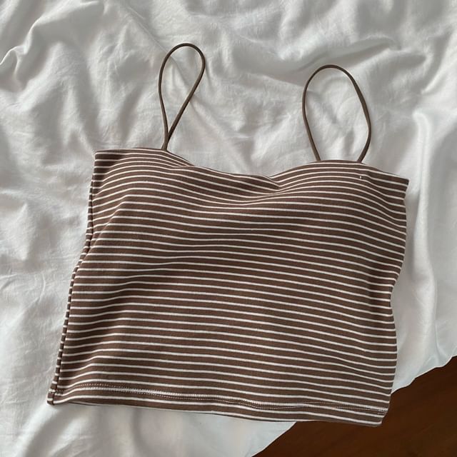 Padded Cami Top SpreePicky