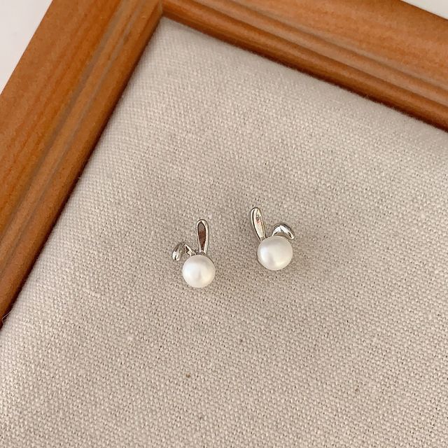 Faux Pearl Alloy Earring (various designs) SpreePicky