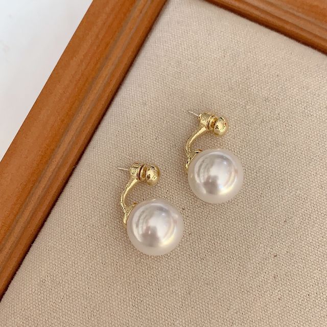 Faux Pearl Alloy Earring (various designs) SpreePicky