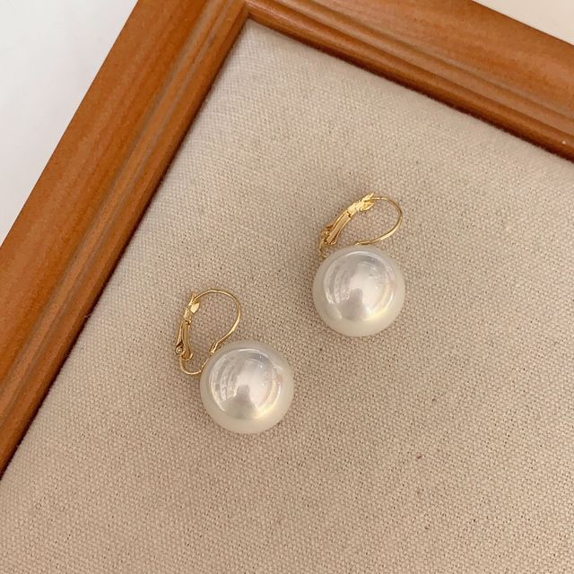 Faux Pearl Alloy Earring (various designs) SpreePicky