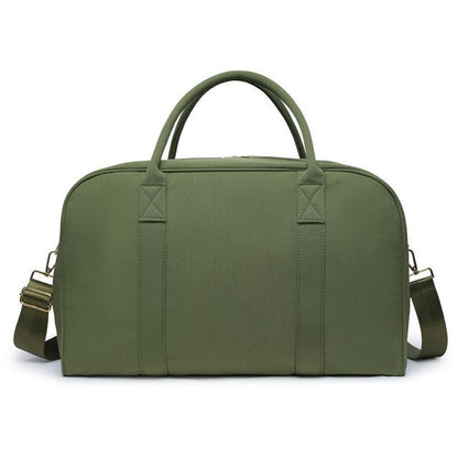 Plain Duffle Bag SpreePicky