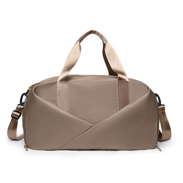 Plain Duffle Bag SpreePicky