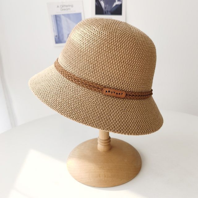 Woven Bucket Hat SpreePicky