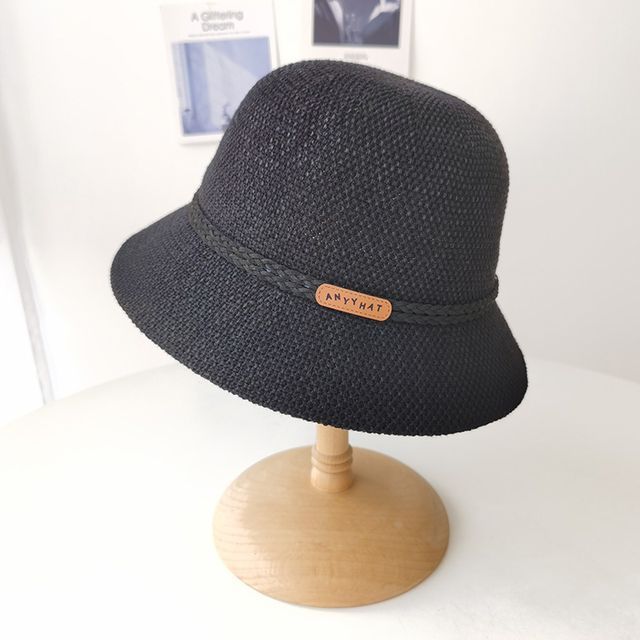 Woven Bucket Hat SpreePicky