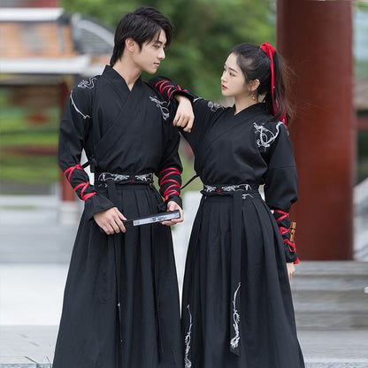 Couple Matching Traditional Chinese Long SpreePicky