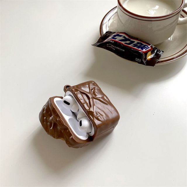 Chocolate AirPods / Pro Earphone Case Skin SpreePicky