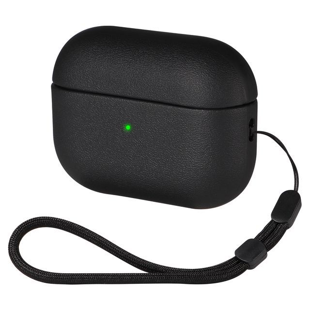 Faux Leather AirPods / Pro Earphone Case Skin SpreePicky