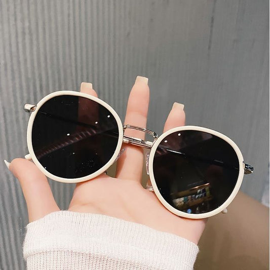 Round Vintage Sunglasses SpreePicky