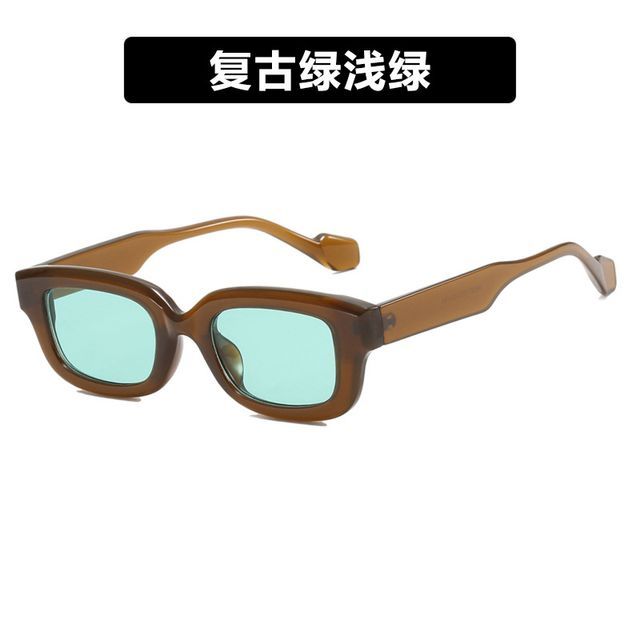 Square Vintage Sunglasses SpreePicky