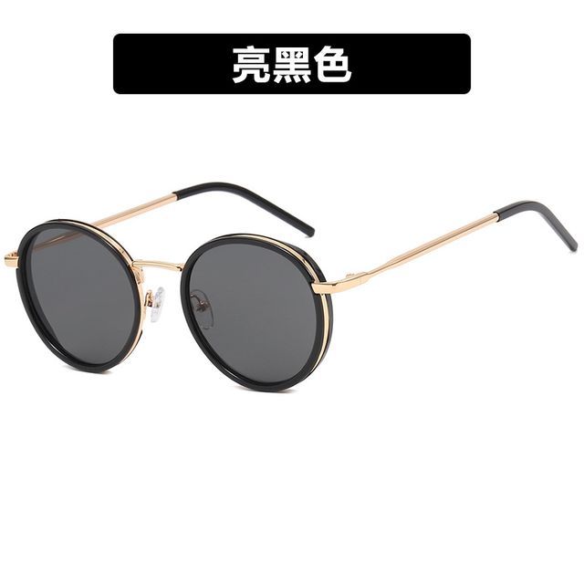 Round Vintage Sunglasses SpreePicky