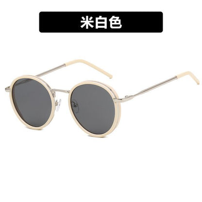 Round Vintage Sunglasses SpreePicky