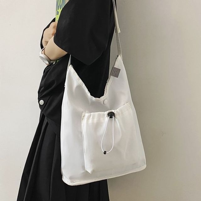 Drawstring Bucket Bag mySite