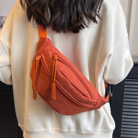 Plain Sling Bag mySite