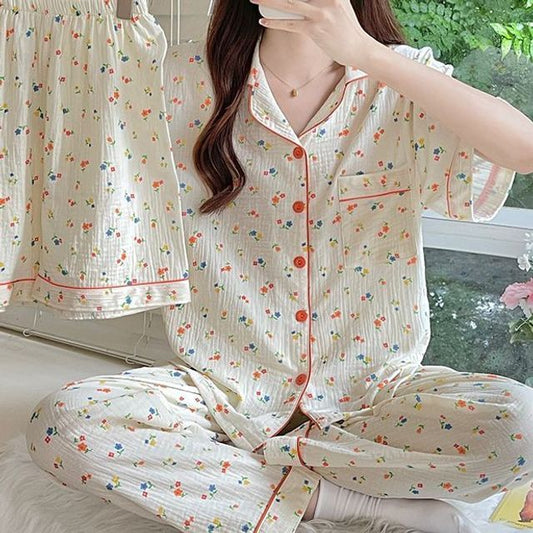 Pajama Set: Short SpreePicky