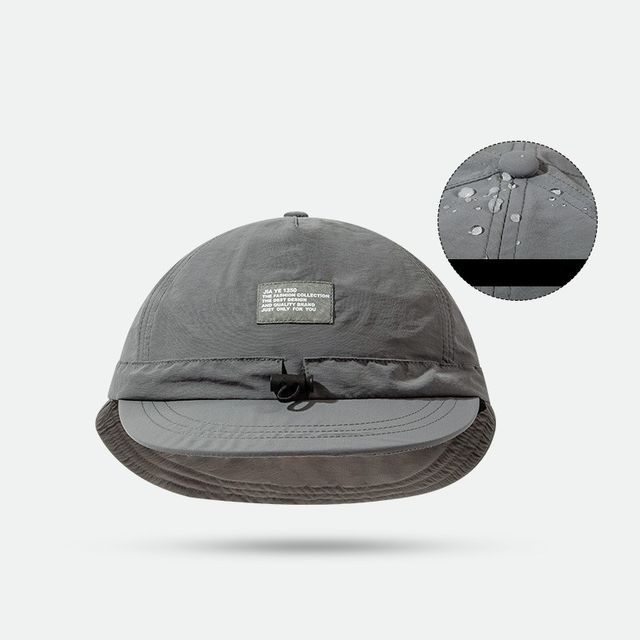 Dual Brim Quick Dry Hat SpreePicky