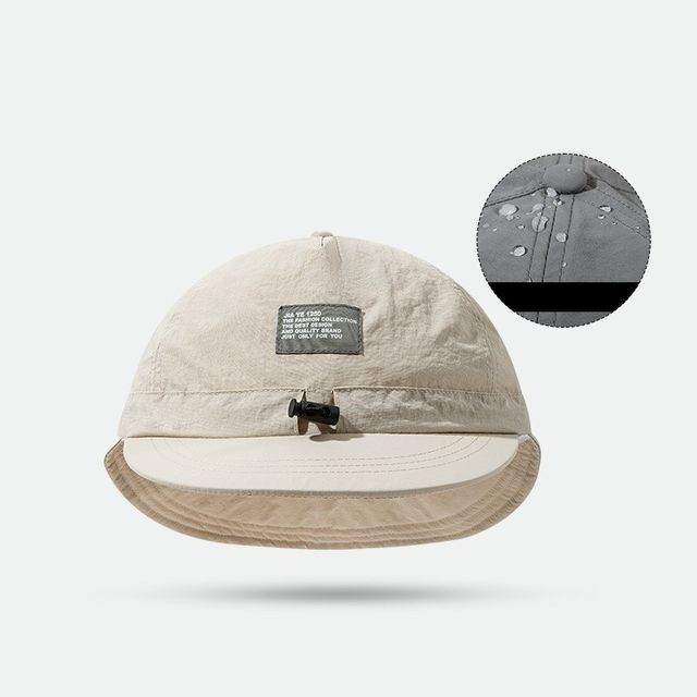 Dual Brim Quick Dry Hat SpreePicky