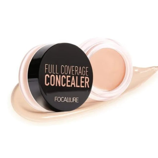 Full coverage concealer SpreePicky